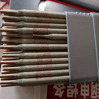 天津金桥焊材A042钛钙型药皮的承压设备Cr23Ni13Mo2不锈钢焊条