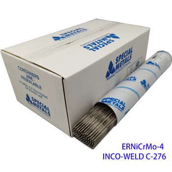 美国SMC超合金INCONEL152碳钢焊条