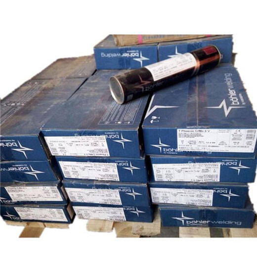 奧鋼聯(lián)伯樂TPhoenixCrMo9VNi手工電弧焊焊條