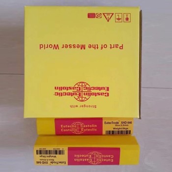 卡斯特林焊條EutecTrodeE307-17焊條不銹鋼焊條