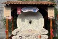 国学易经文化景区网红石来运转自助祈福娱乐占卜机