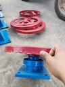 寶雞3T手動(dòng)側(cè)搖啟閉機(jī)
