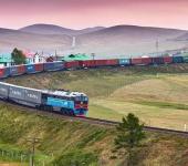 铁路运输出口到中亚俄罗斯出口运输货运代理