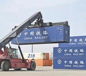 進口機床設備中歐鐵路貨物報關需要哪些流程步驟