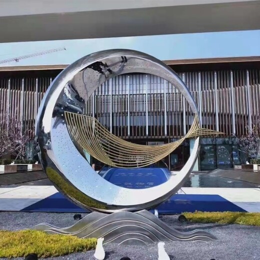 不銹鋼雕塑加工定制廠家