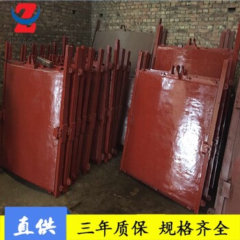 中亞水利機械PGZ鑄鐵閘門