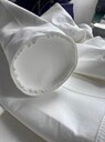 江蘇鑫泉環(huán)保新疆耐溫滌綸濾袋的連續(xù)工作溫度
