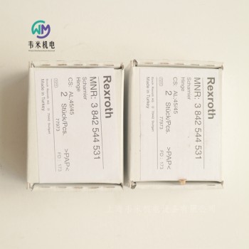 力士樂REXROTH區(qū)域管理器3842558570