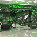 企業(yè)團(tuán)建新寵！VR星際空間8人戰(zhàn)機(jī)對戰(zhàn)，90后員工：比聚餐爽10倍