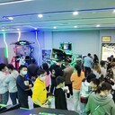 星際空間VR科幻樂園星際探索沉浸式科幻體驗