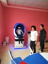 星際空間VR太空艙蛋椅