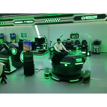星际空间VR体验设备虚拟现实设备工厂