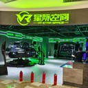 VR體驗(yàn)館品牌星際空間科幻樂(lè)園設(shè)備