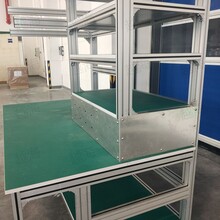 防静电工业铝型材工作台