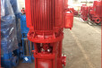 室内消火栓泵XBD16/20南宁市75KW多级泵