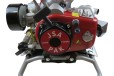 供应二冲程汽油发动机QBE-350背负式森林消防泵