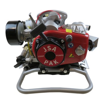 供应二冲程汽油发动机QBE-350背负式森林消防泵