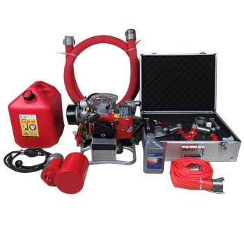 供应单级离心泵QBE-350便携式森林消防泵