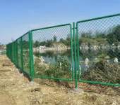 广州水库隔离网围栏生产厂家花都水源地围界网定做