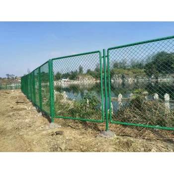 广州水库围栏生产厂家白云区水源地防护网安装