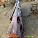 精加工50kg鋼軌9號轍叉廠供P50AT-9尖軌CZ2209單開道岔晟煤加工