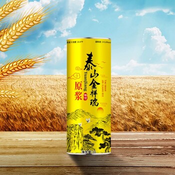 1L精釀白啤,熊力精釀啤酒,桶裝原漿啤酒