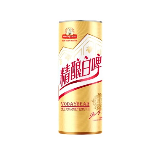 俄羅斯熊力精釀啤酒廠家招商濮陽(yáng)市