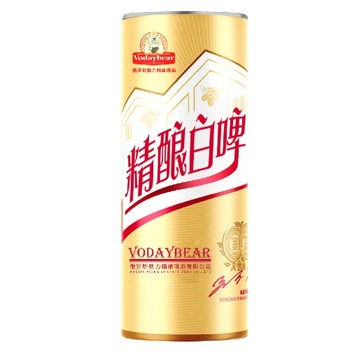 全麥白啤,熊力啤酒