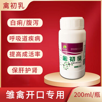 肉雛雞白痢用什么藥治雛雞白痢的咋辦