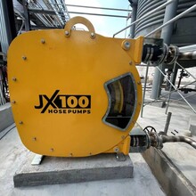 工业软管泵在铝灰回收处理二次利用过程中输送铝灰浆料