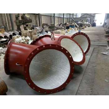 洗煤厂电厂耐磨管耐磨弯头陶瓷耐磨钢管325耐磨弯头质保一年