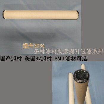 FG-336清管站濾芯玻纖濾清器