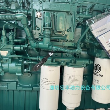 濰柴WP7系列國三WP7D264E310電控柴油機264千瓦發動機