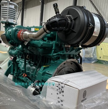 濰柴WP7系列國三WP7D264E310電控柴油機264千瓦發動機