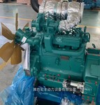 160馬力濰柴泵用柴油機WP4G160E331型號118千瓦2300轉