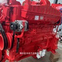 448千瓦康明斯泵機(jī)KTA19-P600壓縮比15柴油機(jī)600馬力扭矩大