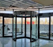  Xi'an Hotel, Hotel, Mall, Bank, Office Building, Revolving Door Maintenance Phone