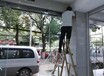 西安西影路電動(dòng)門維修自動(dòng)感應(yīng)門玻璃門