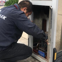 大興路電動門維修,西安電動門維修,紅廟坡電動伸縮門維修