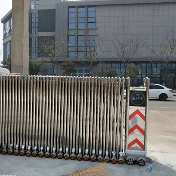 西安互助路維修電動門、興慶路維修感應門、仁厚莊維修伸縮門