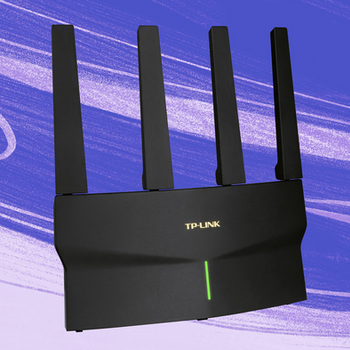 普聯TP-LINK無線WIFI6路由器，深圳代理商-普聯技術