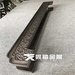 不銹鋼仿古銅拉手造型不銹鋼拉手定制