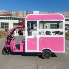 新兴商业模式：煎饼果子电动小吃车的崛起和挑战​