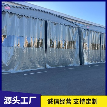 齊齊哈爾收縮夜市燒烤雨棚折疊伸縮帳篷