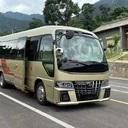 成都考斯特改裝廠家國(guó)悅商務(wù)車(chē)銷(xiāo)售改裝老板圈頂流商務(wù)車(chē)