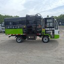 小型垃圾車電動垃圾車自卸式垃圾車小型垃圾收集車