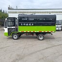 電動(dòng)掛桶垃圾車(chē)小型垃圾清運(yùn)車(chē)自卸垃圾車(chē)?yán)占?chē)