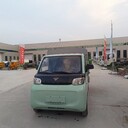 電動自卸垃圾車小型垃圾車多功能垃圾車垃圾收集車