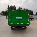 小型垃圾車電動(dòng)掛桶垃圾車側(cè)裝自卸垃圾車三輪環(huán)衛(wèi)垃圾車