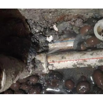 中山市暗装管道漏水探测各小区水管漏水检测维修